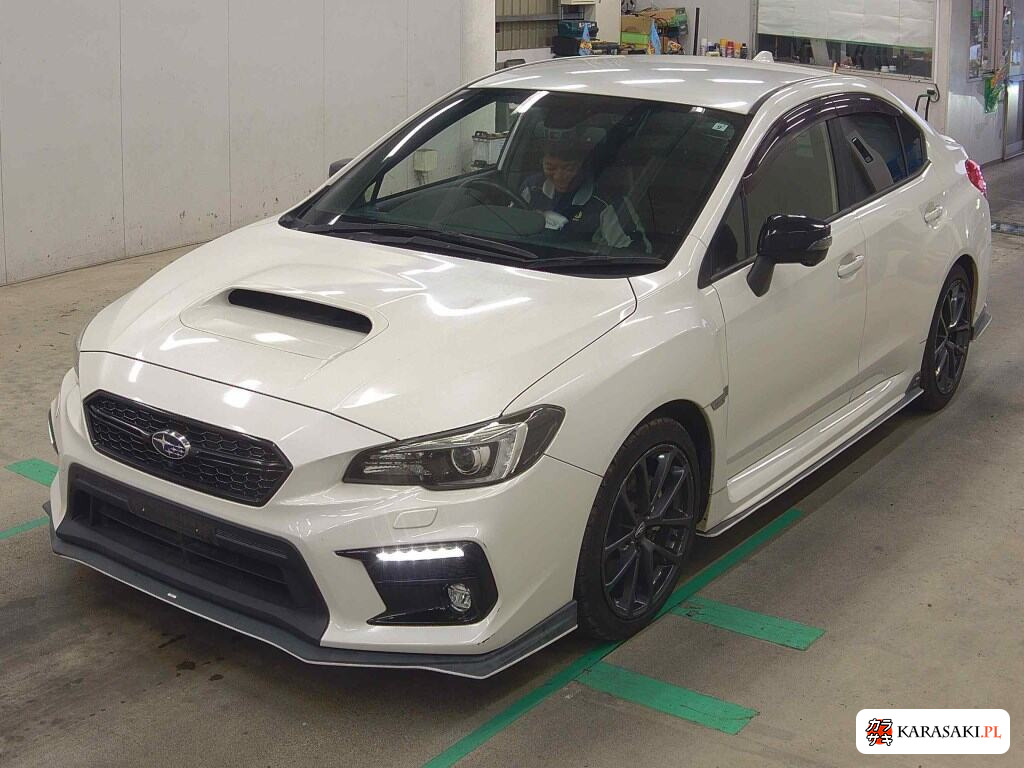 2017 Subaru WRX S4 4WD 2.0GT-S Eyesight 3