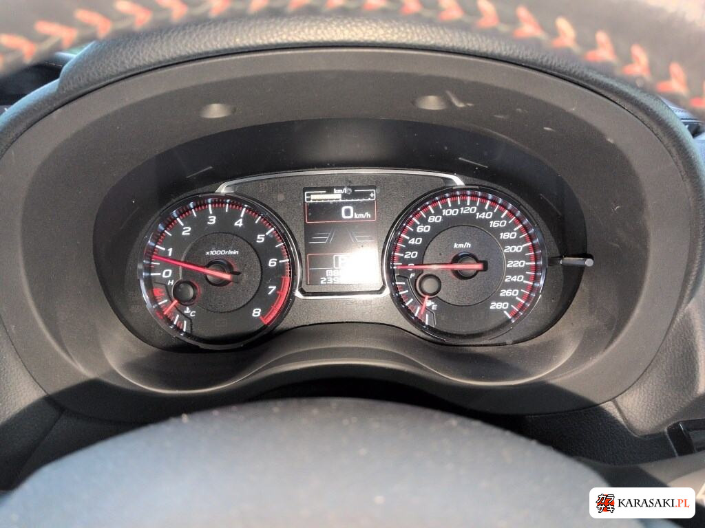 2017 Subaru WRX S4 4WD 2.0GT-S Eyesight 6