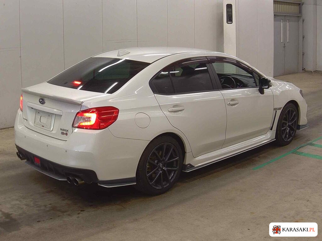 2017 Subaru WRX S4 4WD 2.0GT-S Eyesight 4