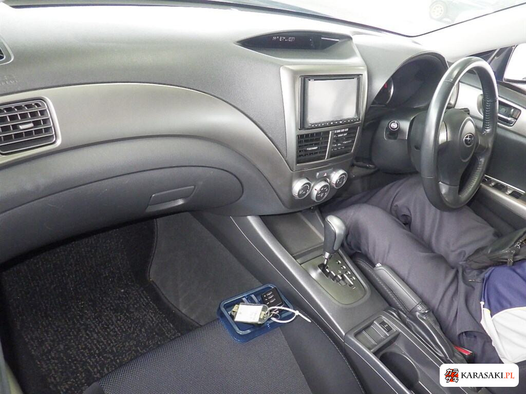 2008 Subaru Impreza 5D 15S Comfort Selection 5