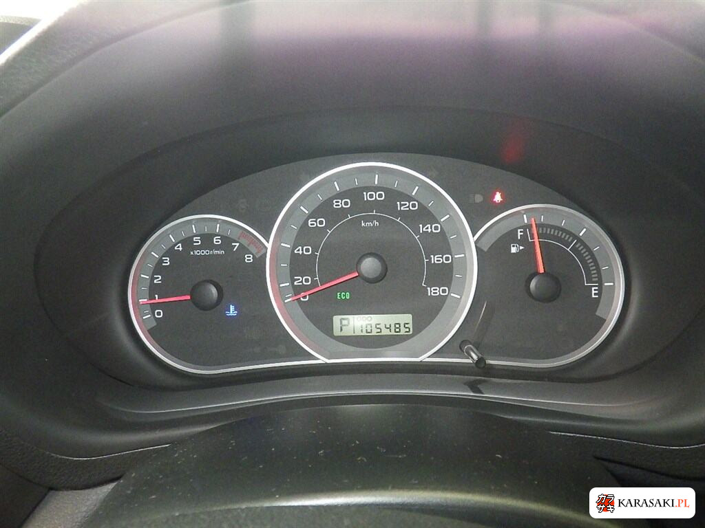 2008 Subaru Impreza 5D 15S Comfort Selection 6