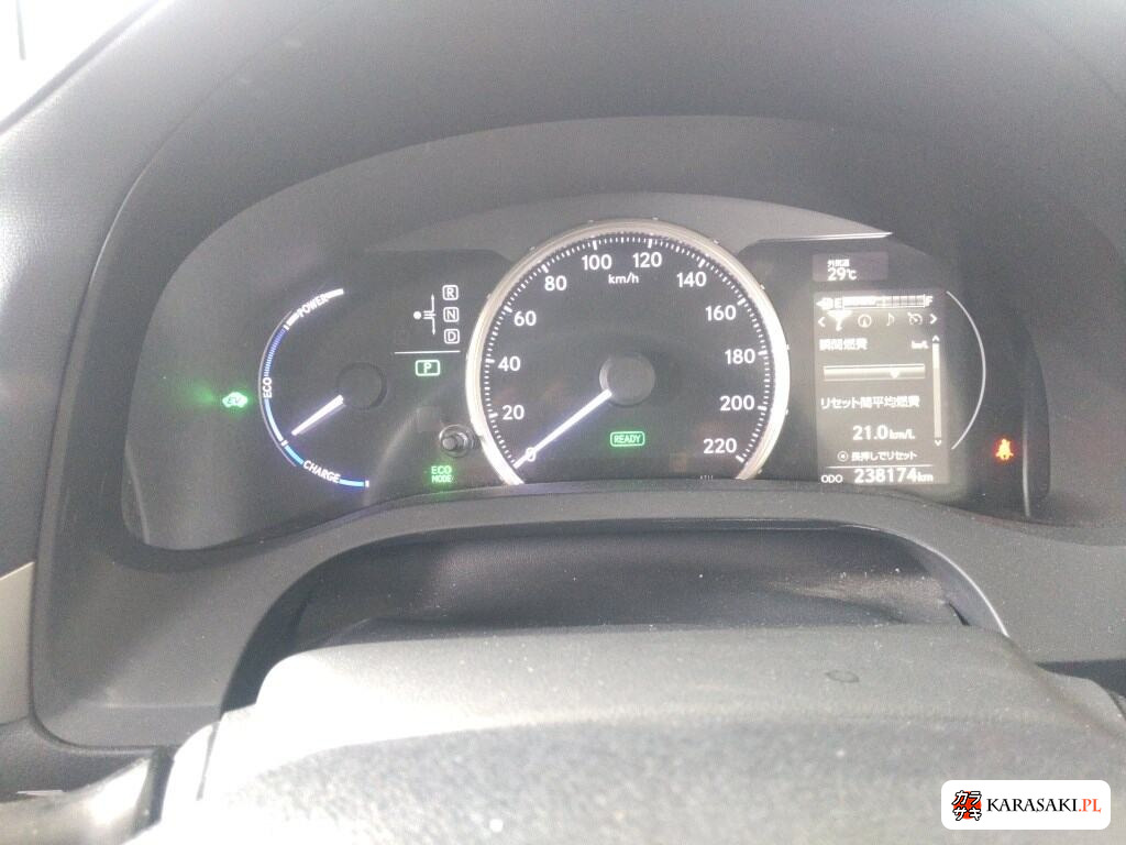 2014 Lexus CT CT200H Version L 6