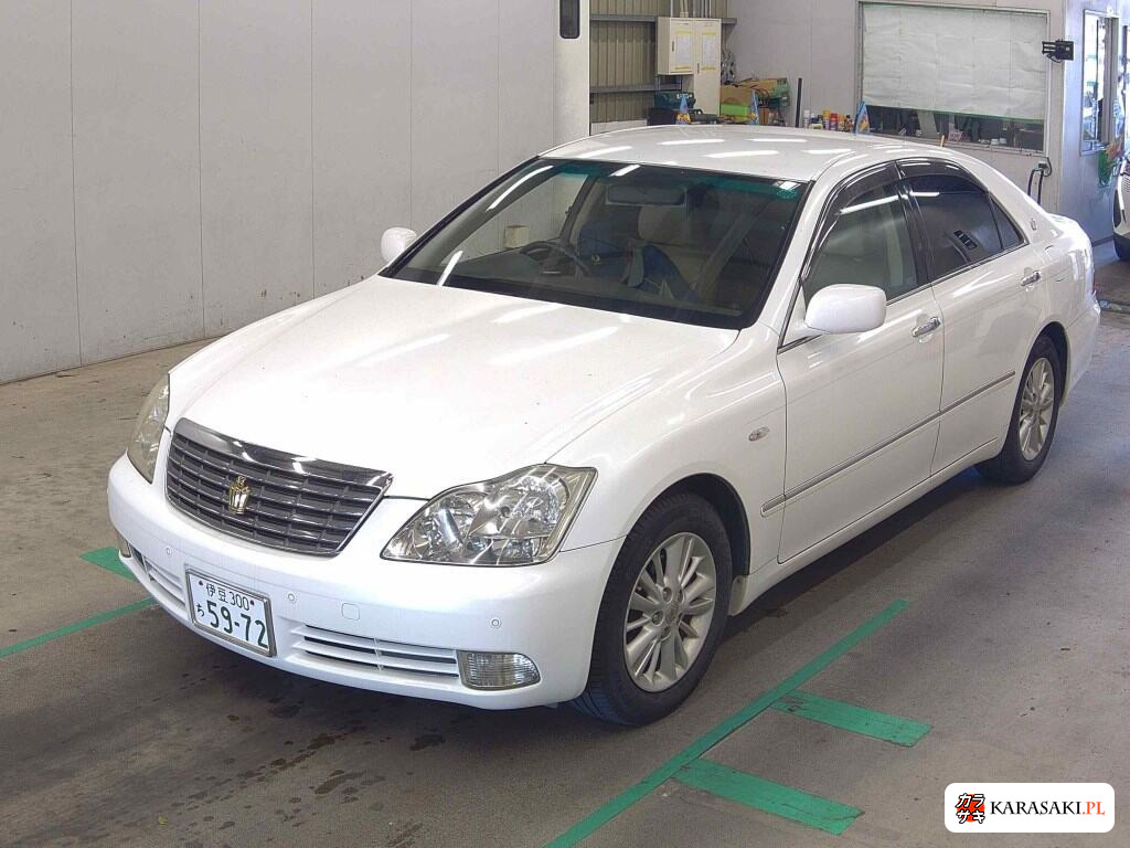 2005 Toyota Crown 4D Royal Saloon G 3