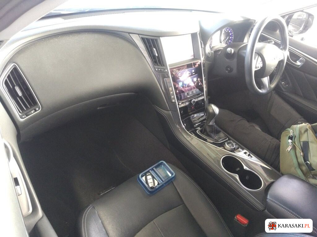 2015 Nissan Skyline 4D 200GT-T Type P 5