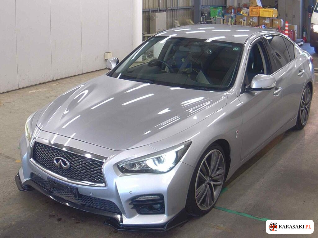 2015 Nissan Skyline 4D 200GT-T Type P 3