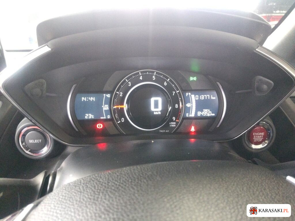 Honda S660 2021 z aukcji japońskiej