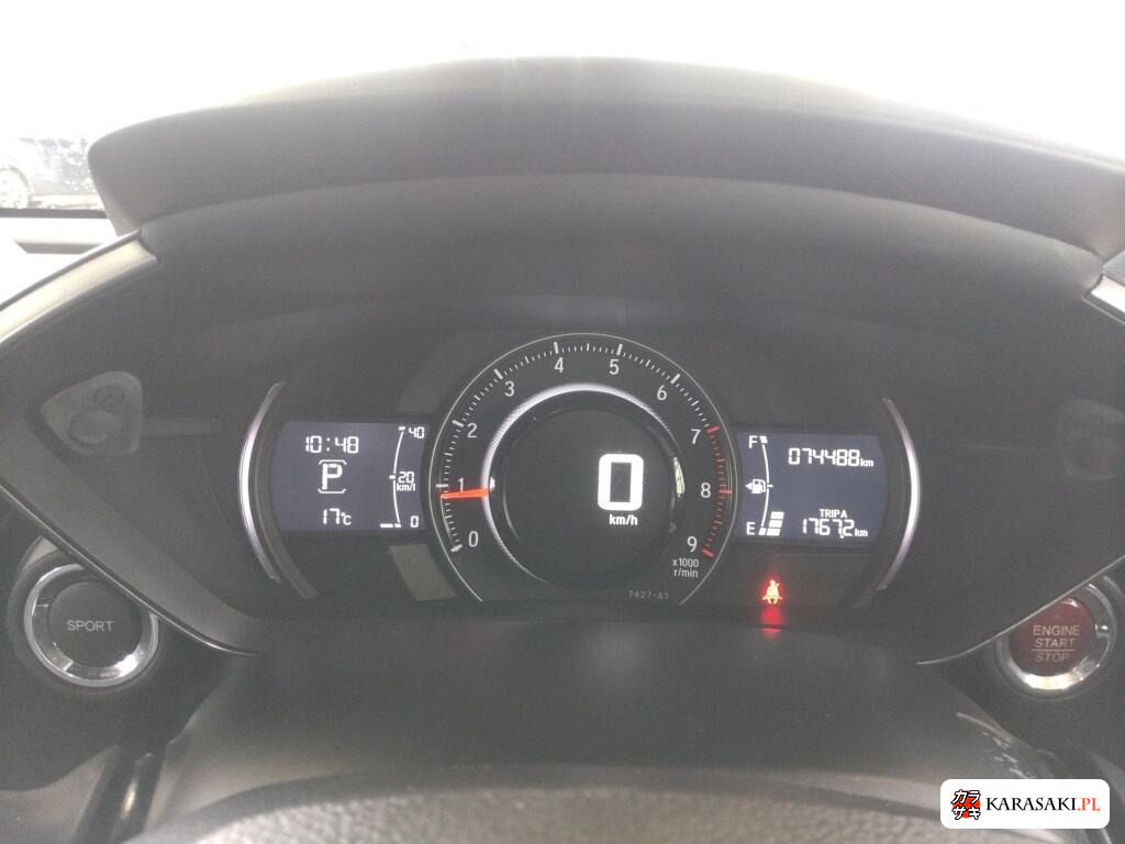Honda S660 2018 z aukcji japońskiej