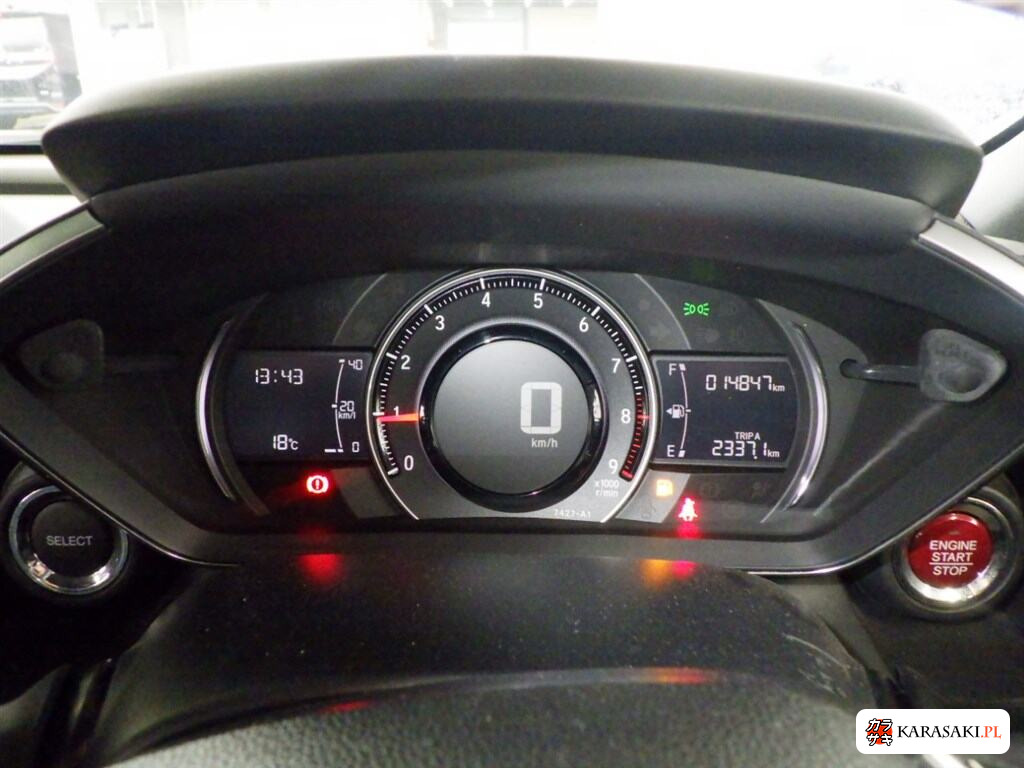 Honda S660 2016 z aukcji japońskiej