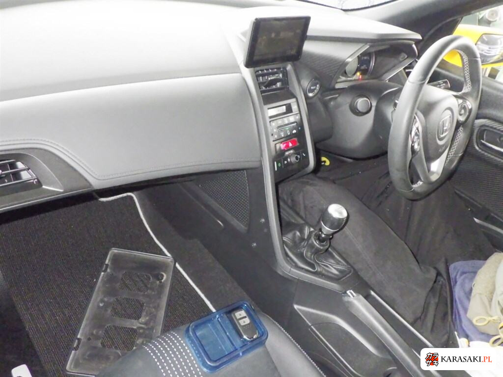 Honda S660 2016 z aukcji japońskiej