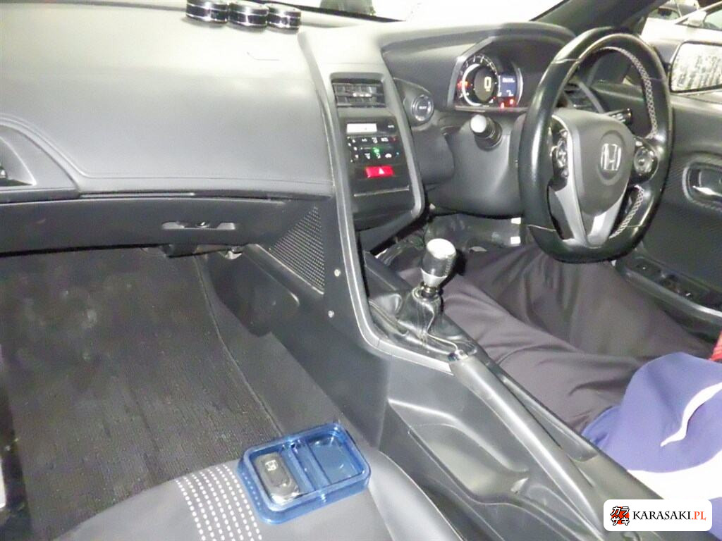 Honda S660 2015 z aukcji japońskiej