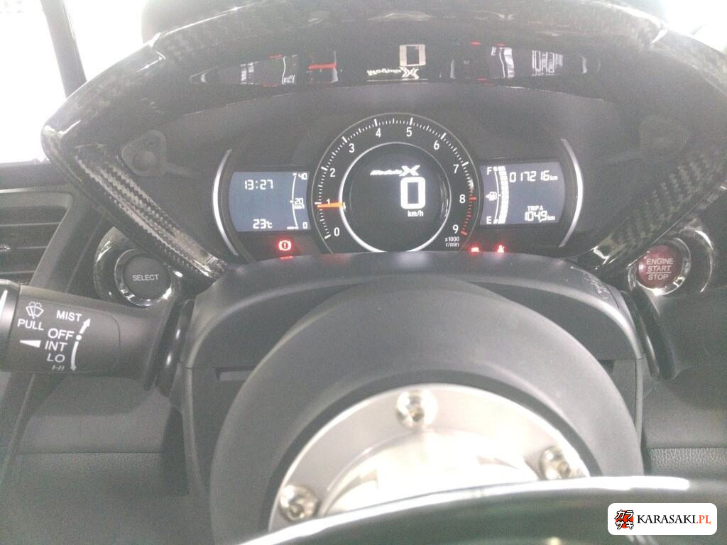 Honda S660 2018 z aukcji japońskiej