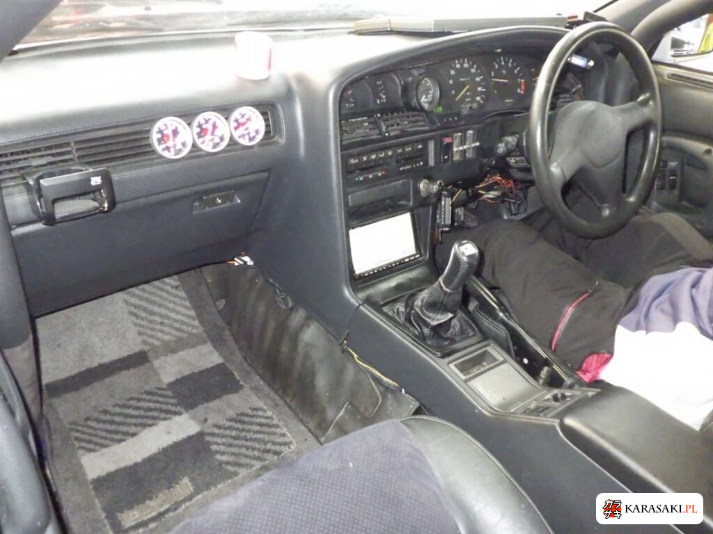 Toyota Supra 1991 z aukcji japońskiej