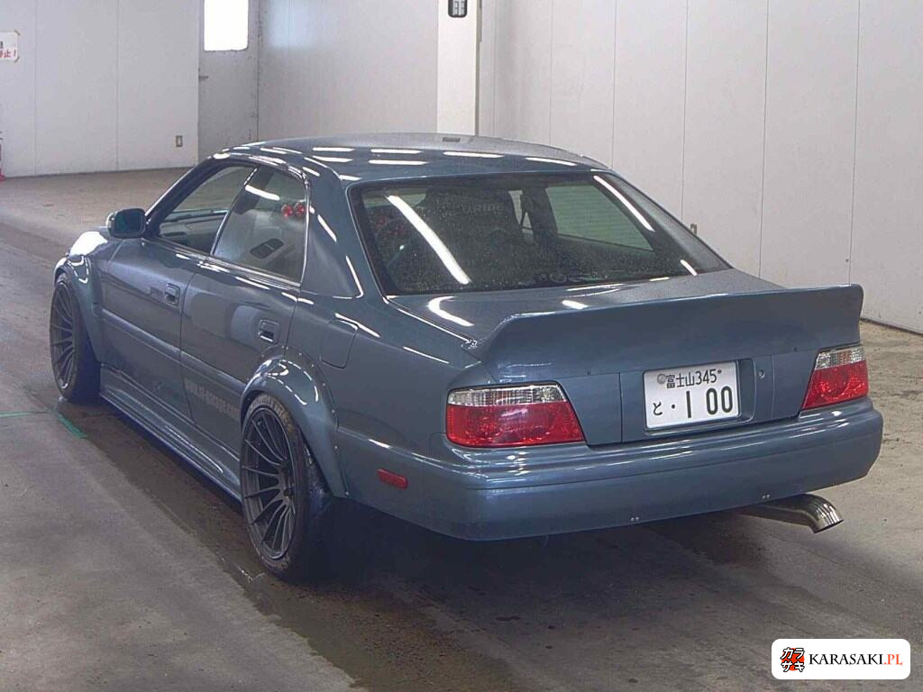 Toyota Chaser 1997 z aukcji japońskiej