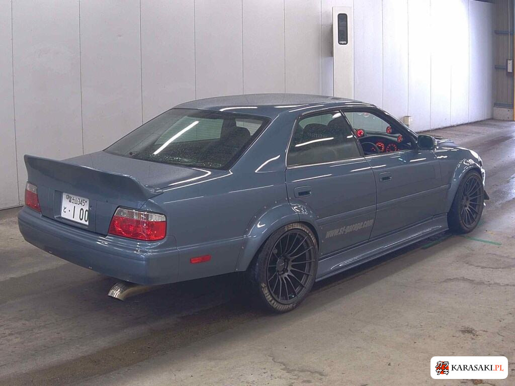 Toyota Chaser 1997 z aukcji japońskiej