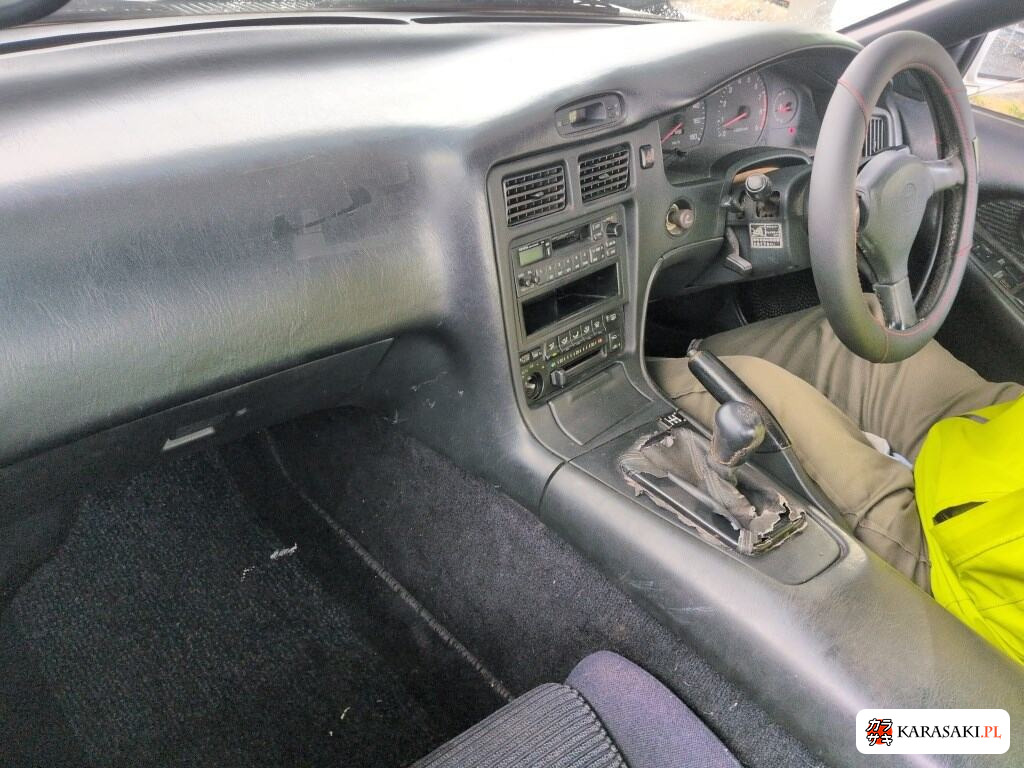 Toyota MR2 1993 z aukcji japońskiej