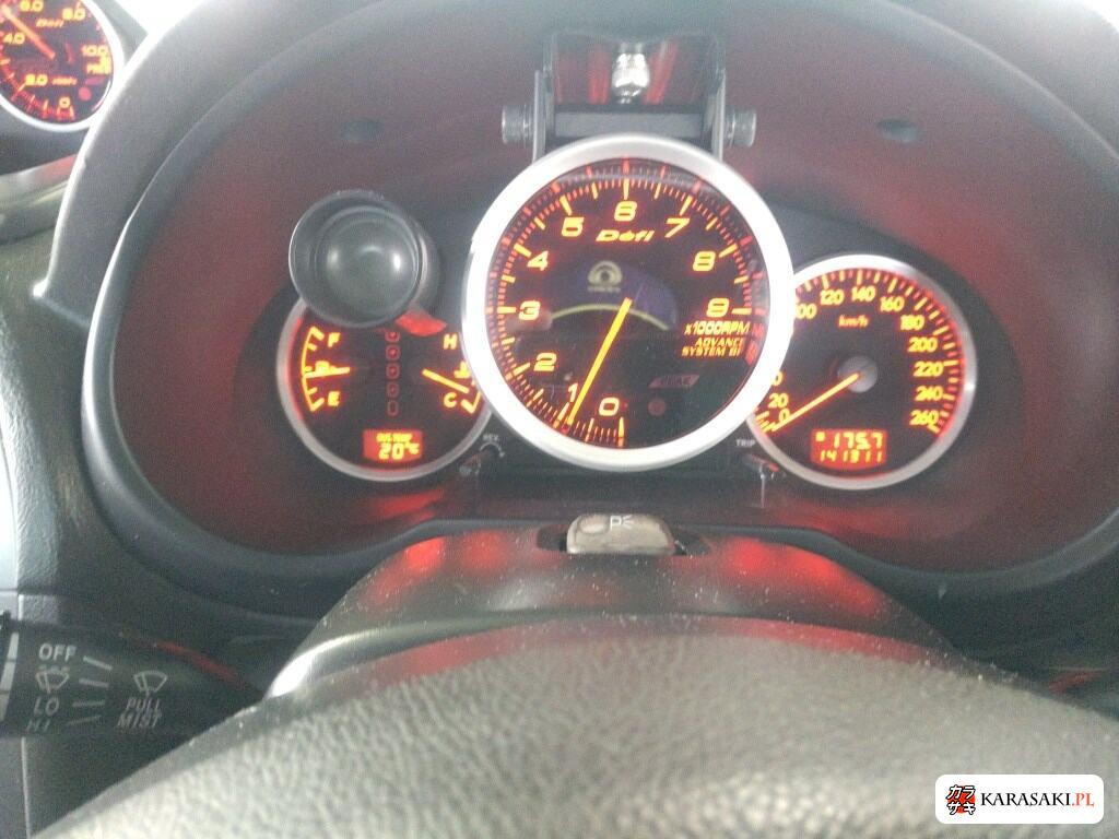 Subaru Impreza WRX 2006 з японського аукціону