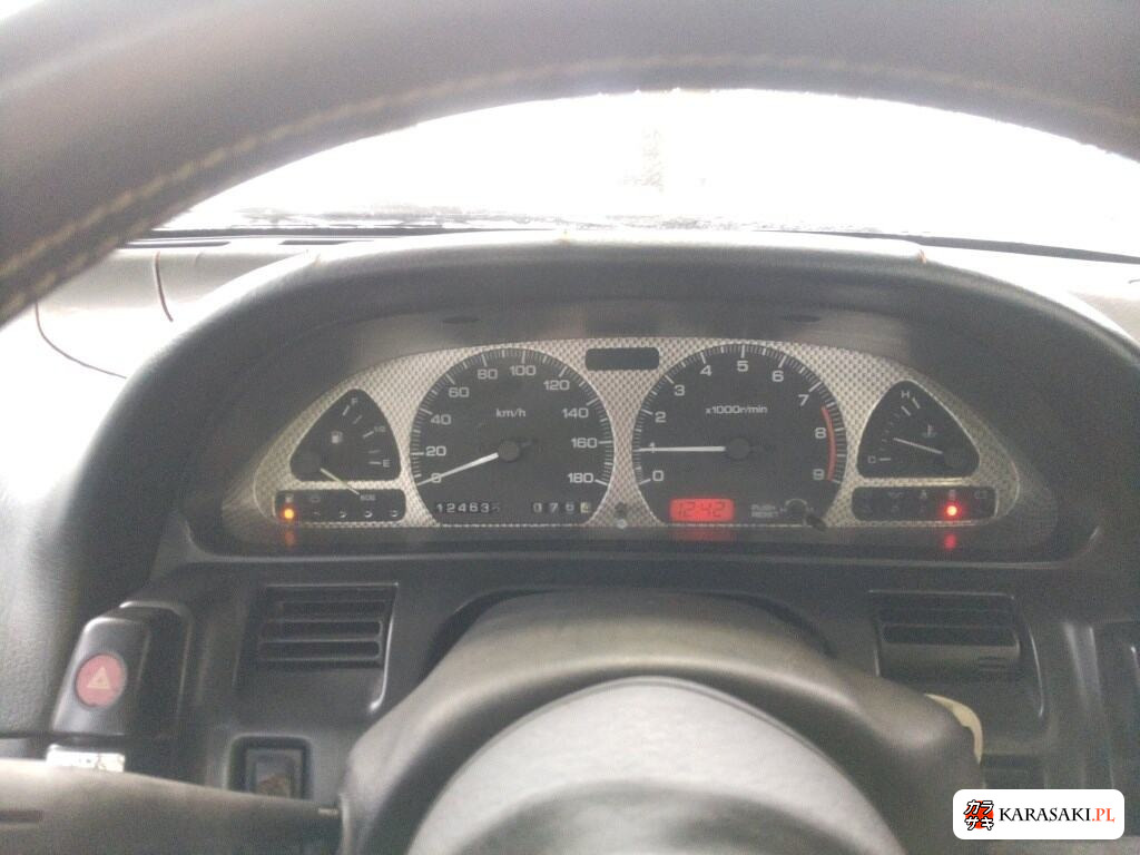 Nissan Silvia 1992 z aukcji japońskiej