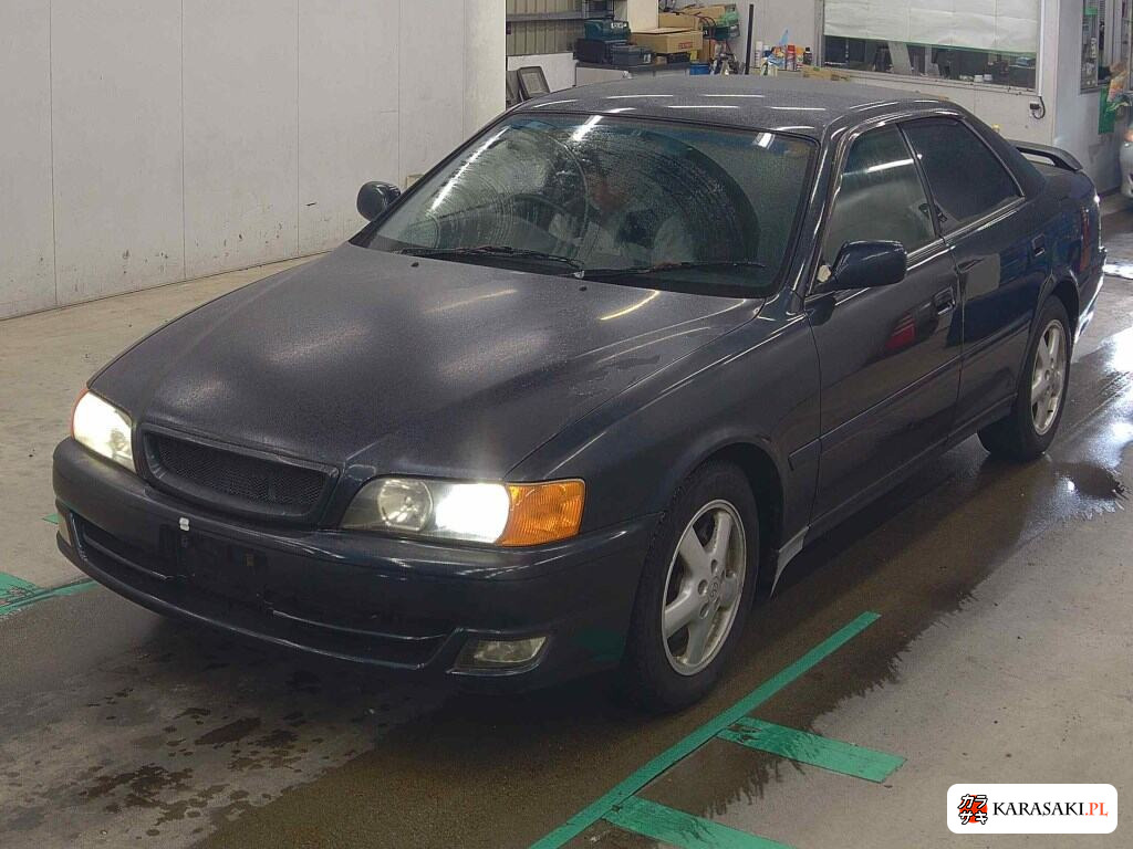 Toyota Chaser 1998 z aukcji japońskiej