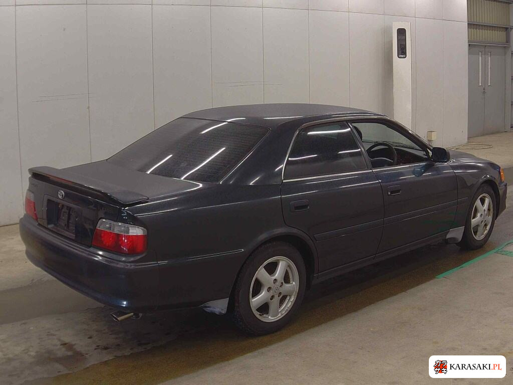 Toyota Chaser 1998 z aukcji japońskiej