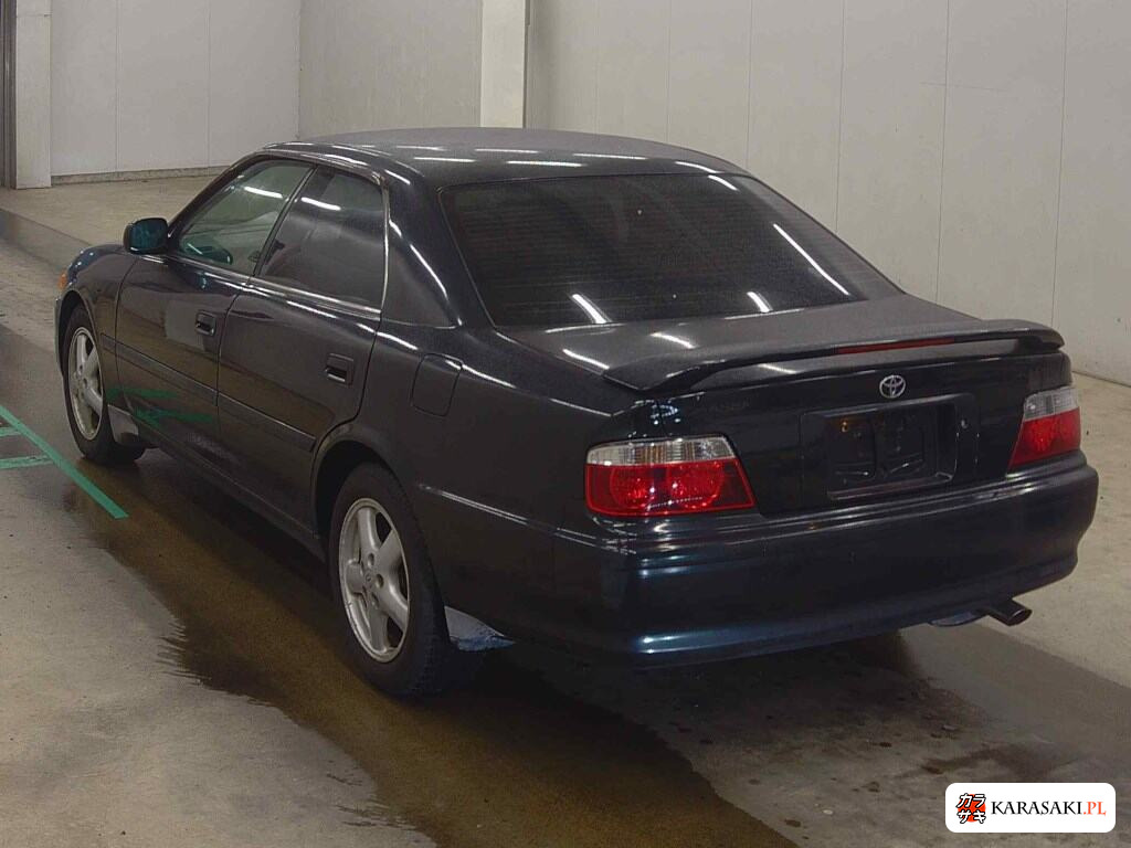 Toyota Chaser 1998 z aukcji japońskiej