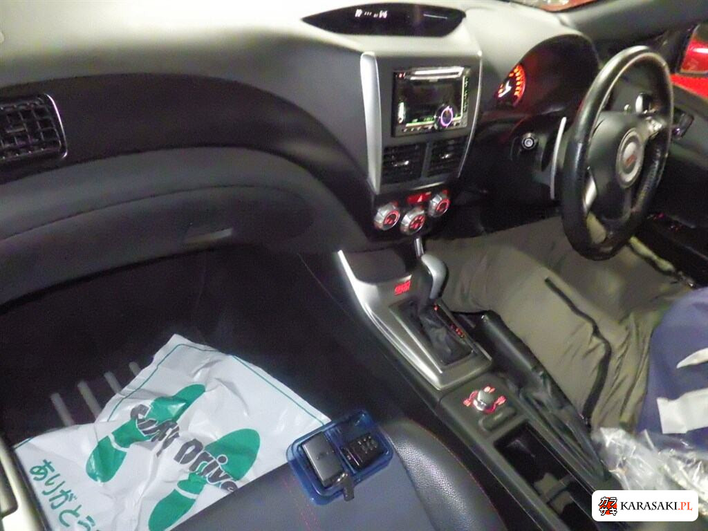 Subaru Impreza 2011 z aukcji japońskiej