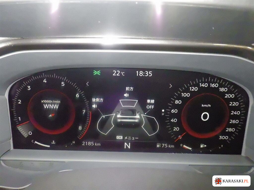 Nissan Fairlady Z 2025 z aukcji japońskiej