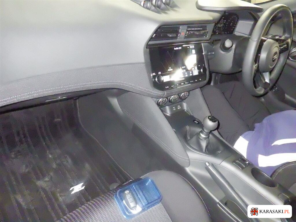 Nissan Fairlady Z 2025 z aukcji japońskiej