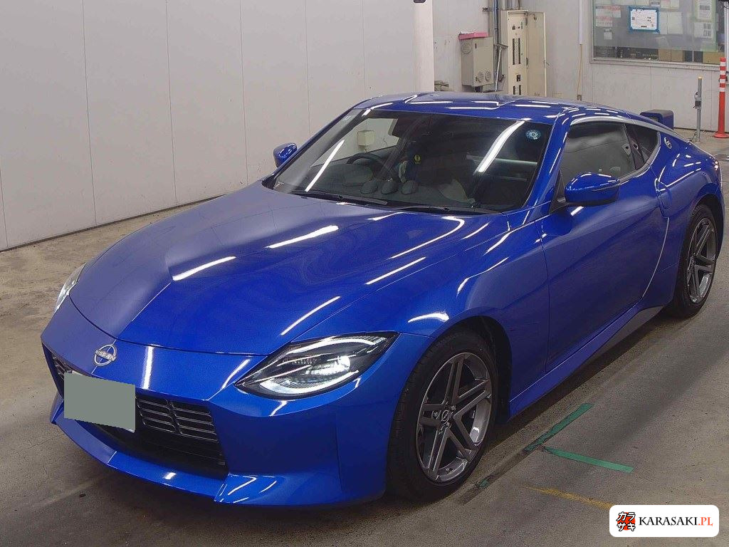 Nissan Fairlady Z 2025 z aukcji japońskiej