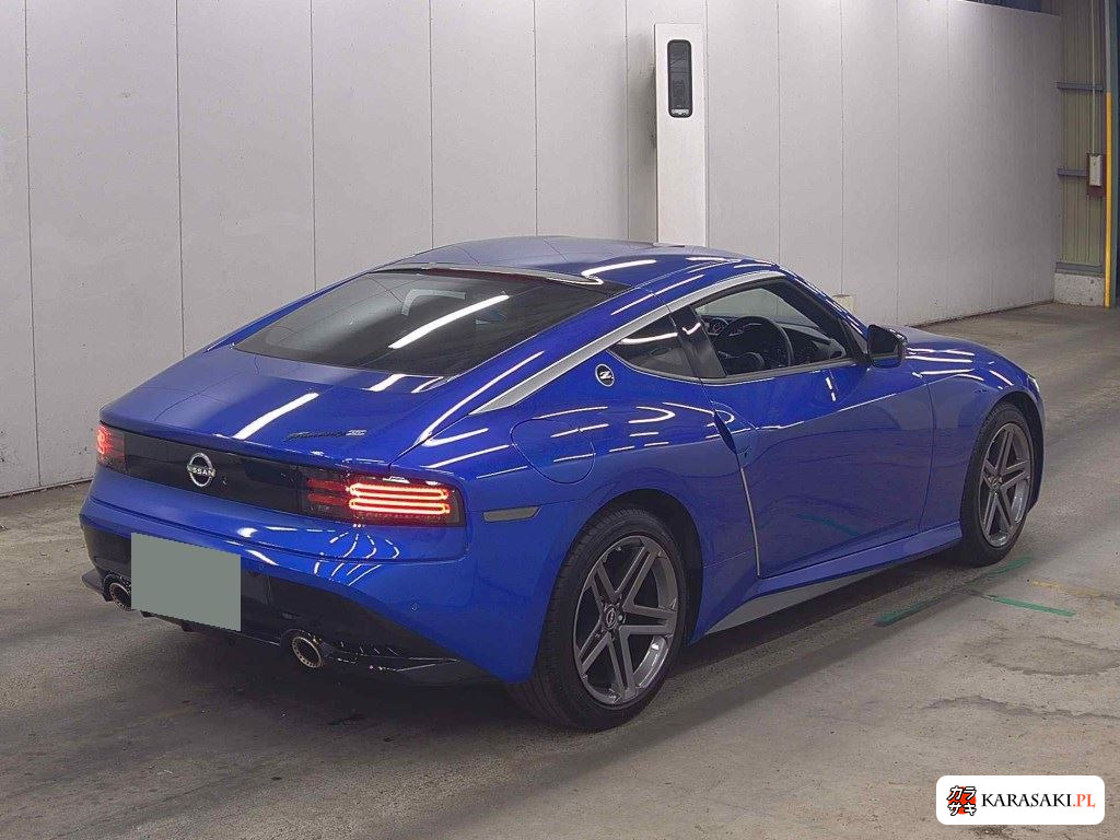 Nissan Fairlady Z 2025 z aukcji japońskiej
