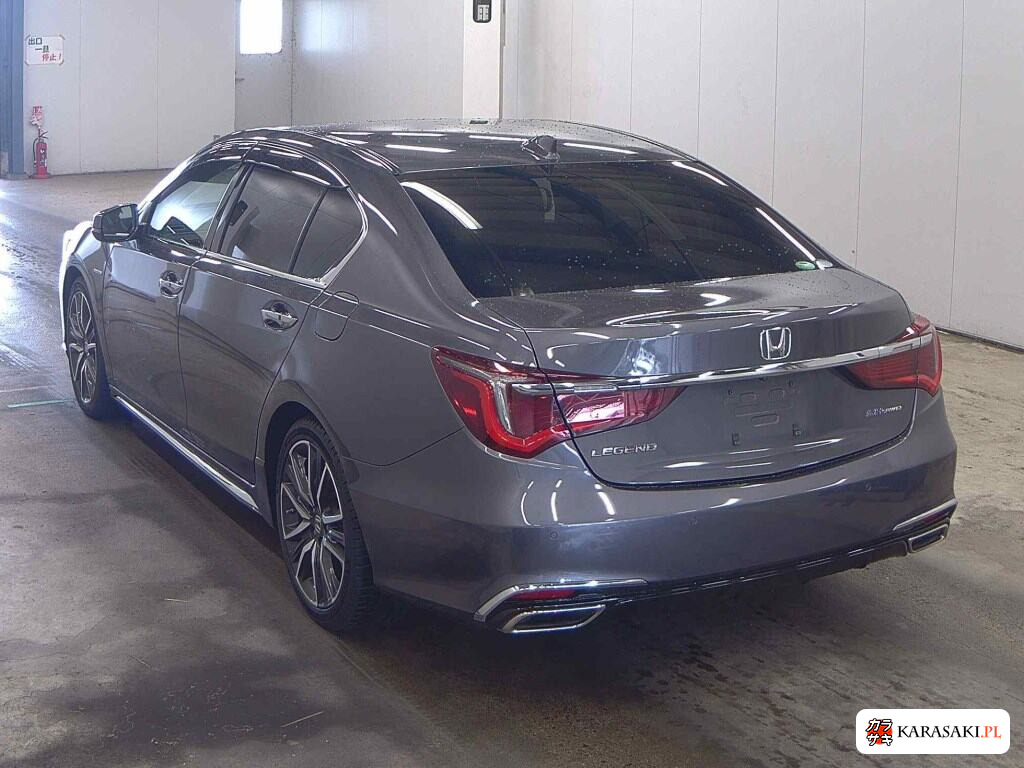 Honda Legend 2019 z aukcji japońskiej