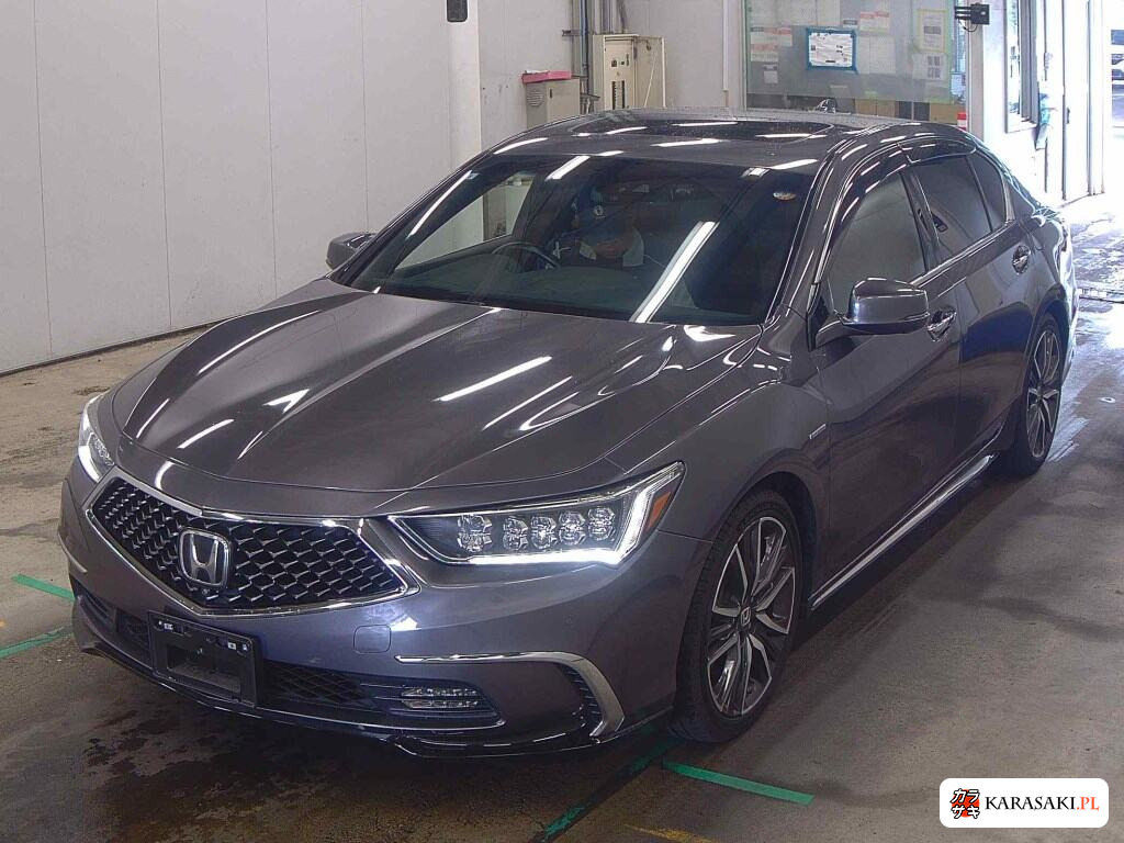 Honda Legend 2019 z aukcji japońskiej