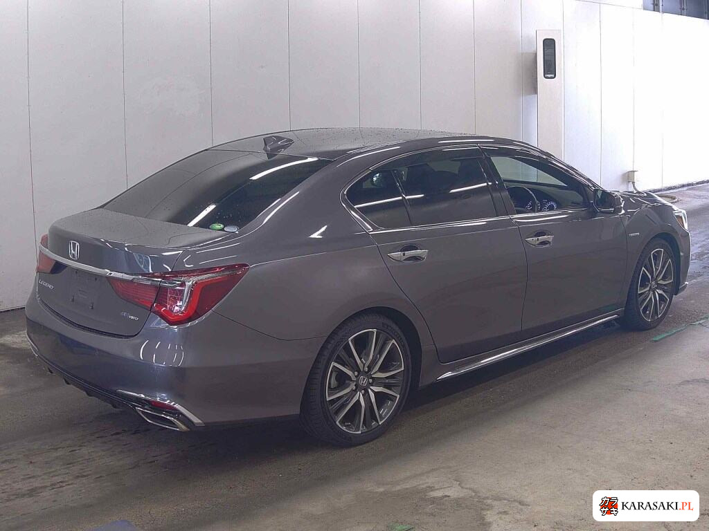 Honda Legend 2019 z aukcji japońskiej