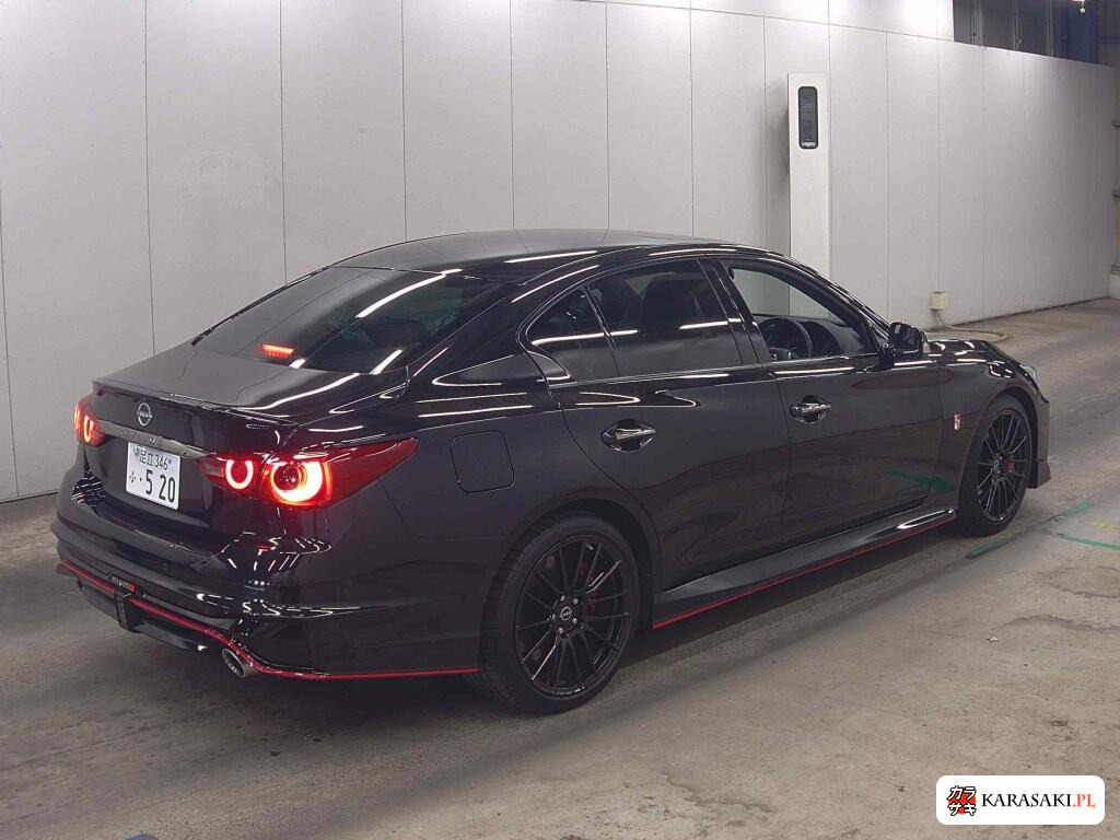 Nissan Skyline 2024 z aukcji japońskiej