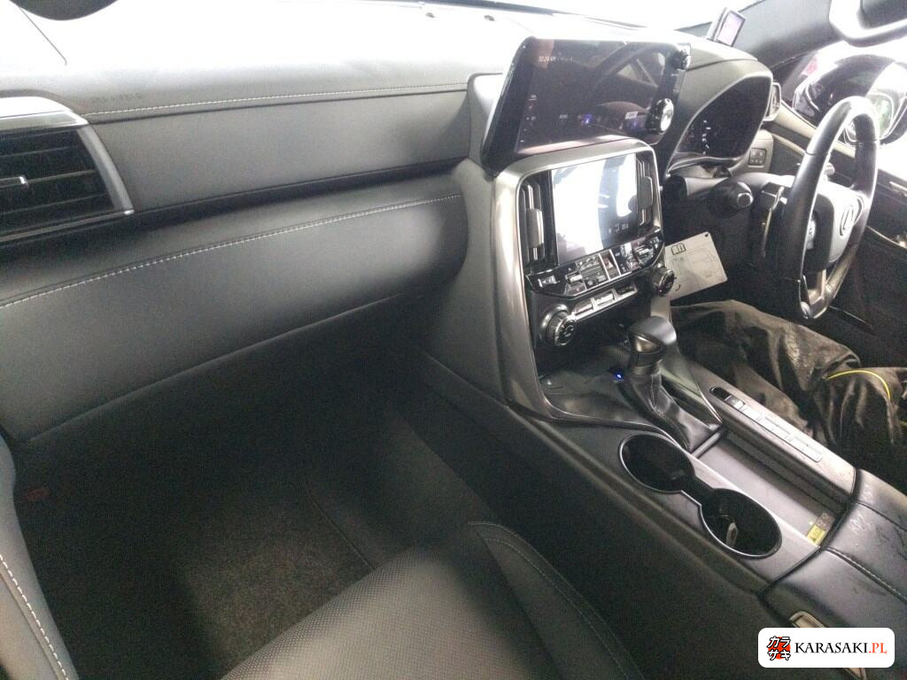 Lexus LX 2023 z aukcji japońskiej
