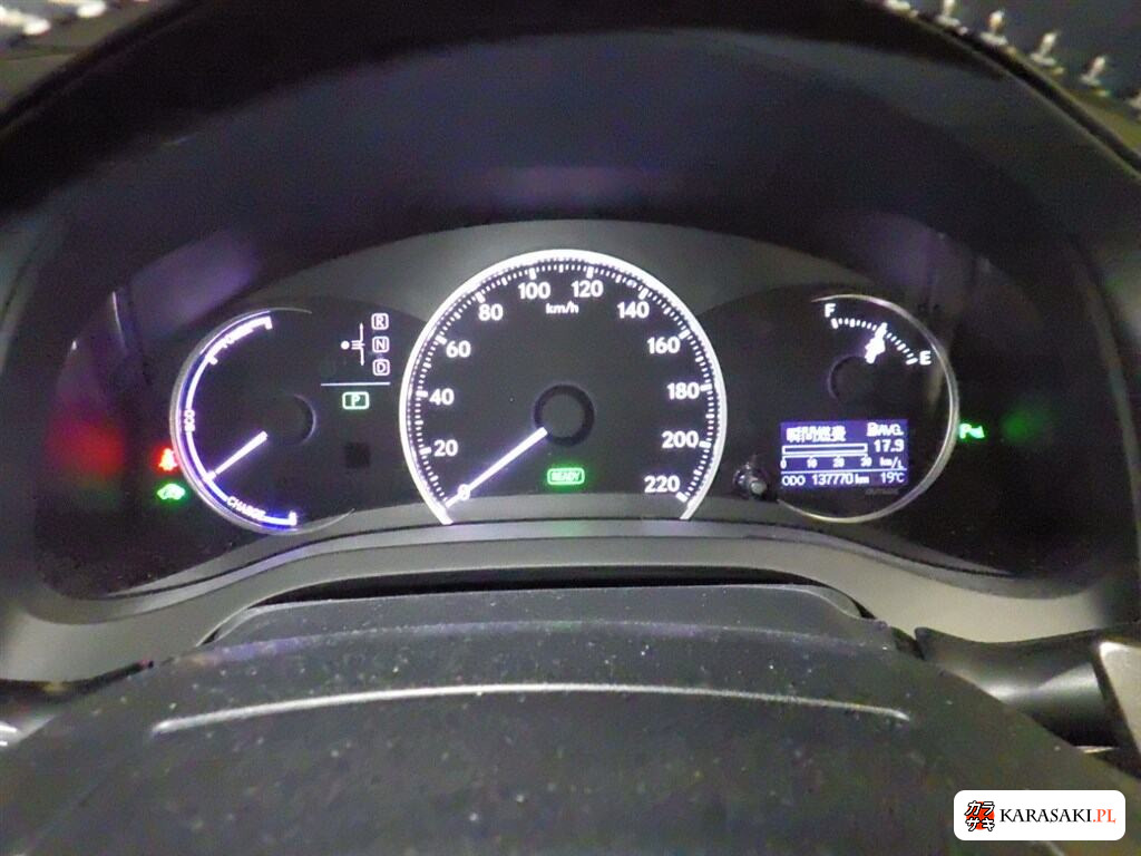 Lexus CT 2014 z aukcji japońskiej