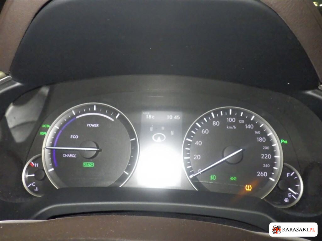 Lexus RX 2016 z aukcji japońskiej