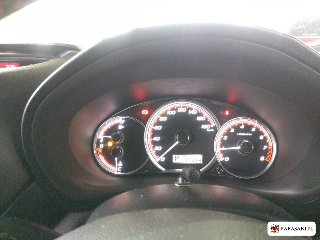 Subaru Impreza 2011 з японського аукціону
