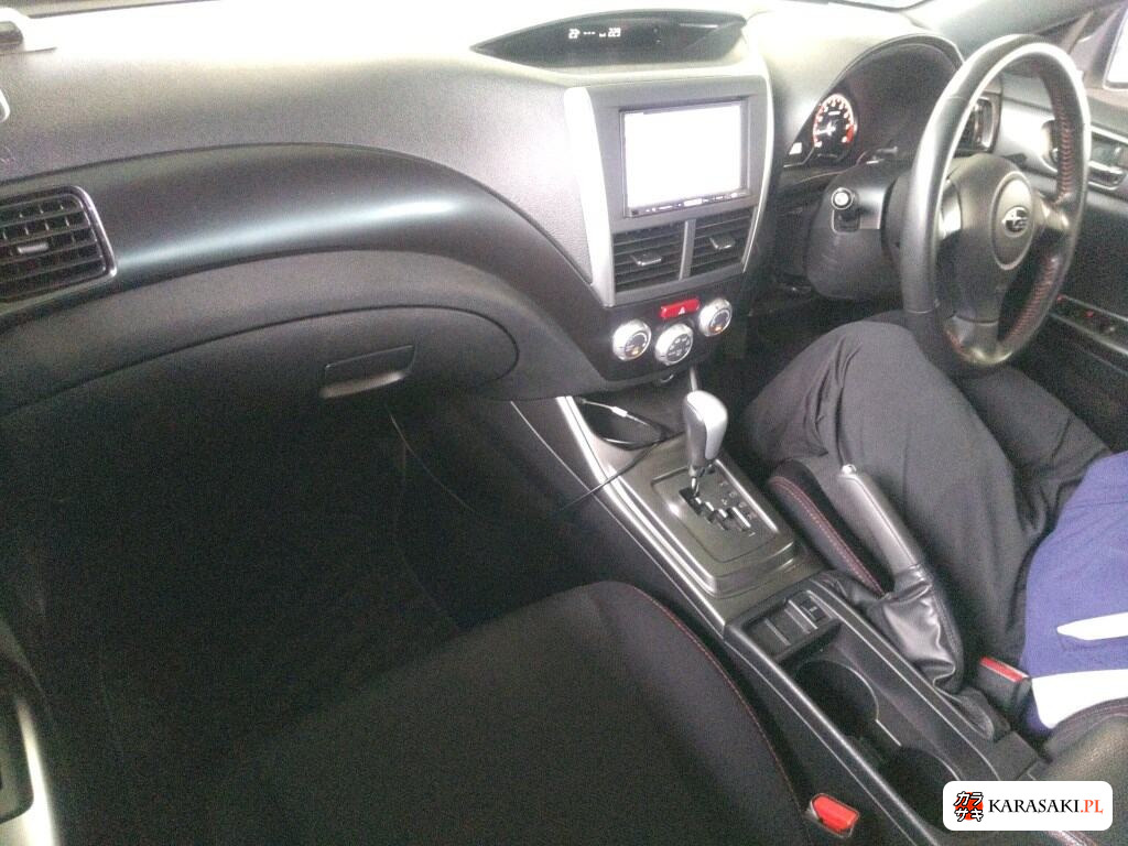 Subaru Impreza 2011 з японського аукціону
