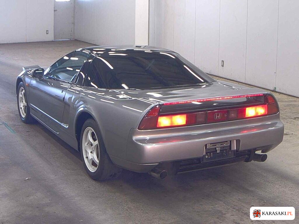 Honda NSX 1991 z aukcji japońskiej