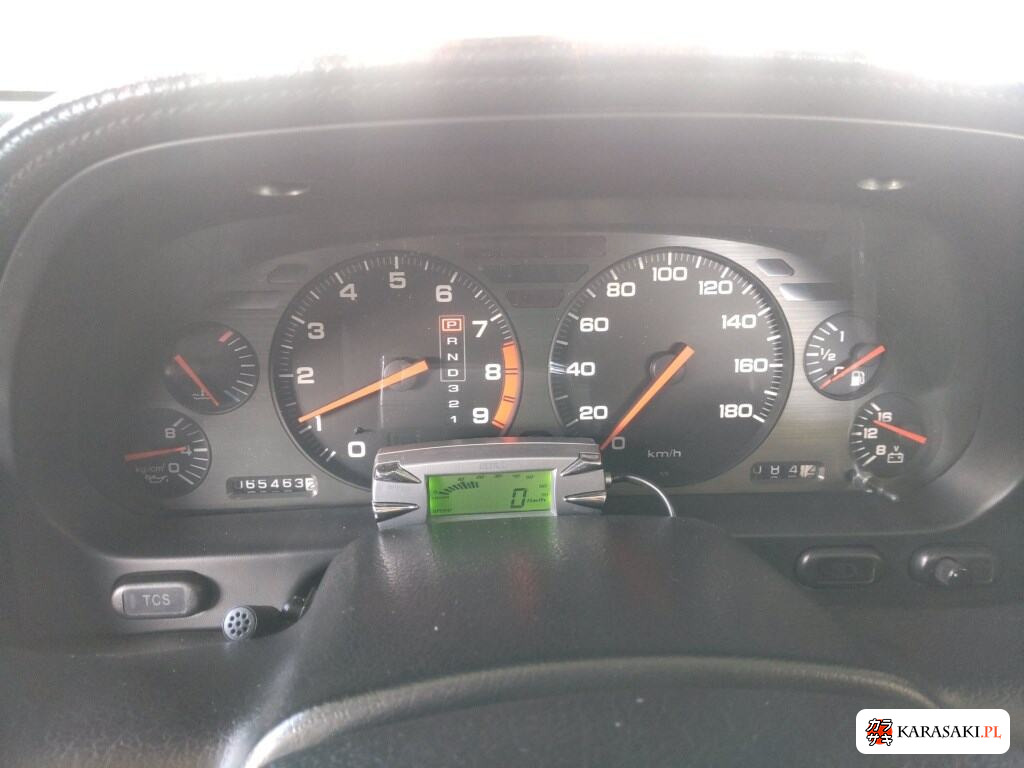 Honda NSX 1991 z aukcji japońskiej