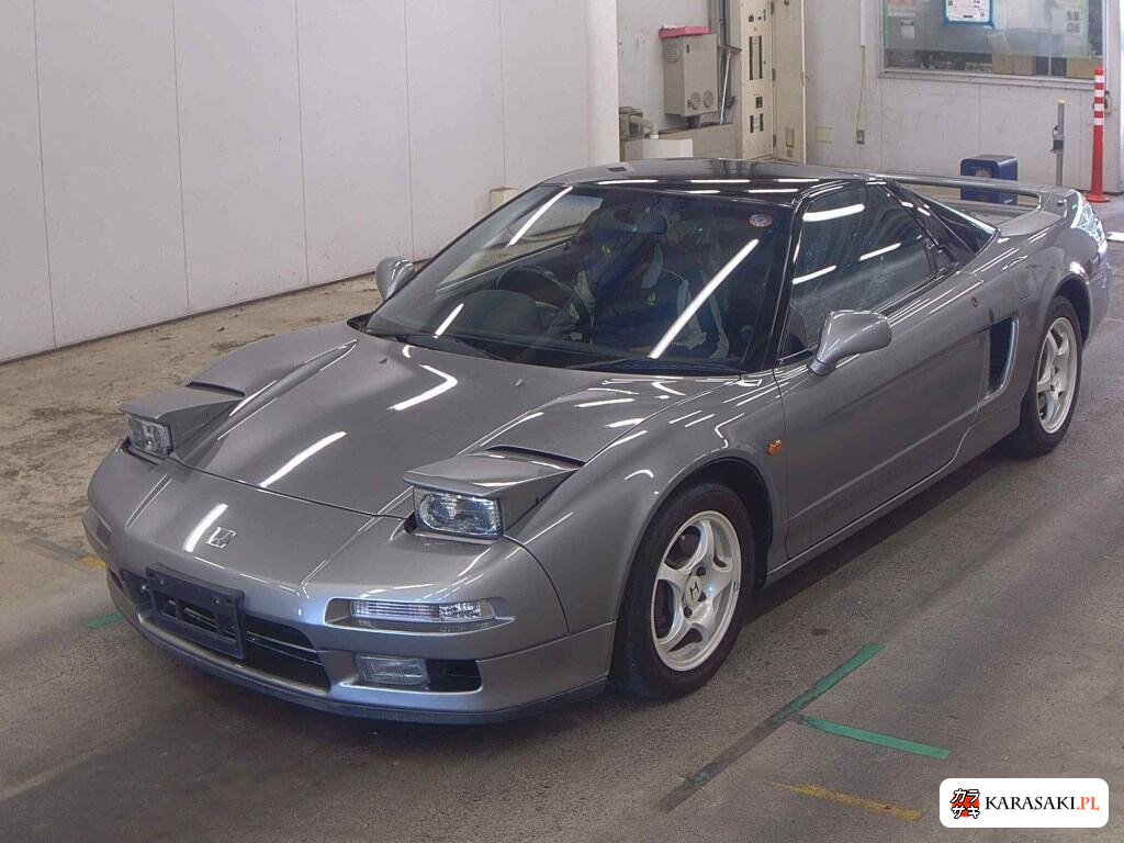 Honda NSX 1991 z aukcji japońskiej