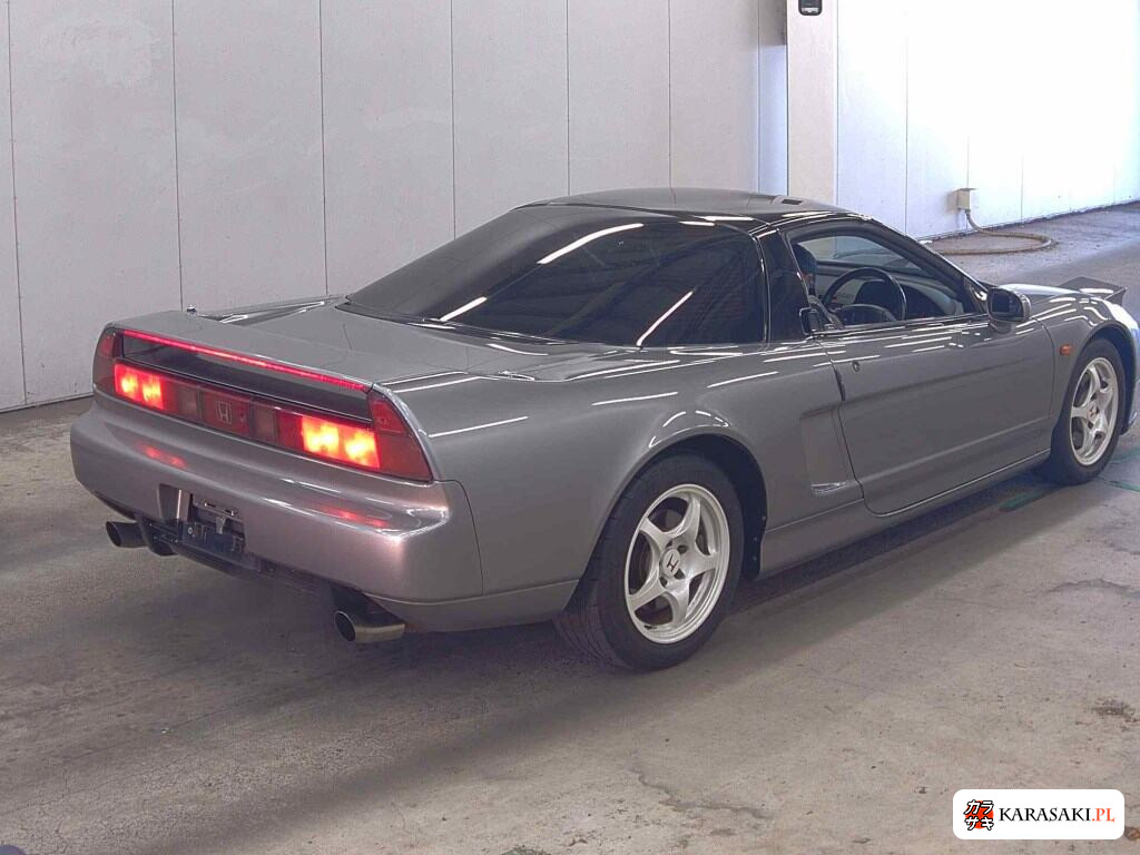Honda NSX 1991 z aukcji japońskiej
