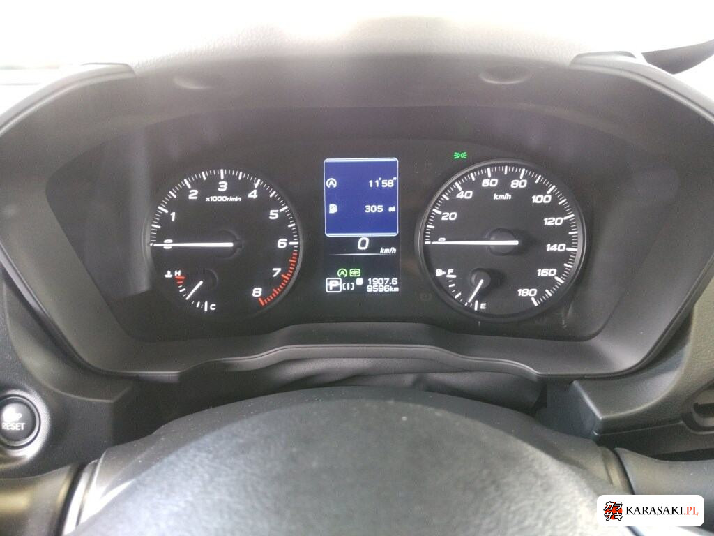 Subaru Impreza 2025 з японського аукціону