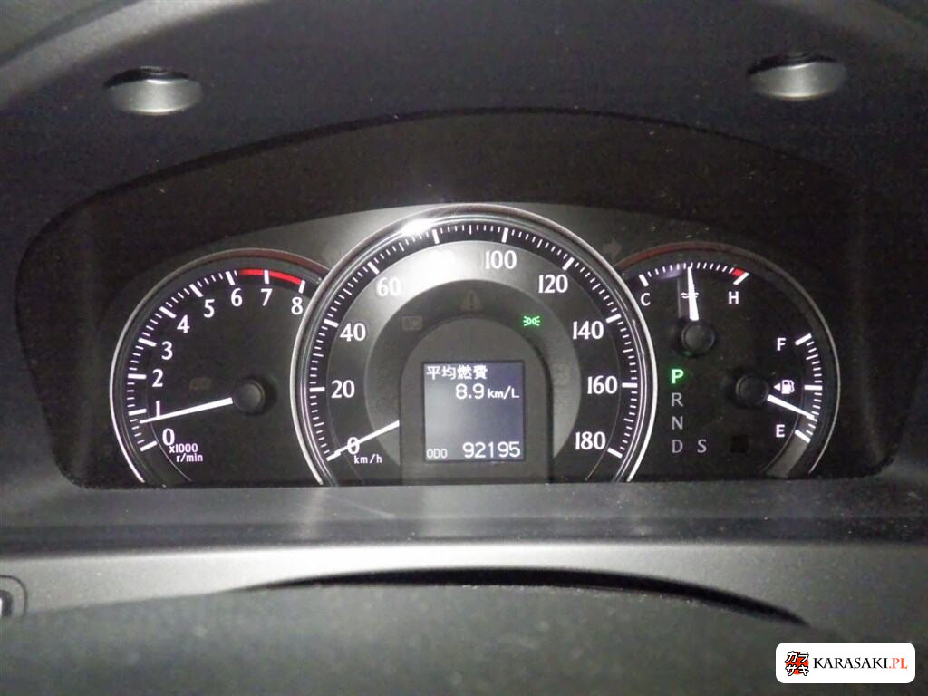 Toyota Crown 2010 z aukcji japońskiej