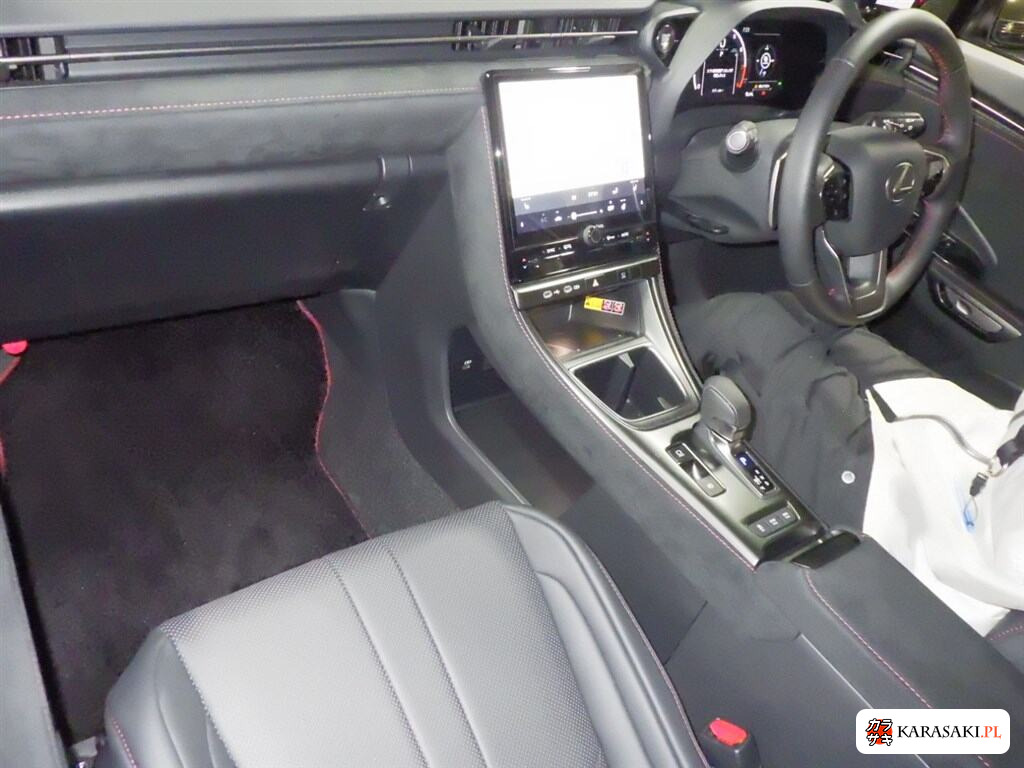 Lexus LBX 2026 z aukcji japońskiej