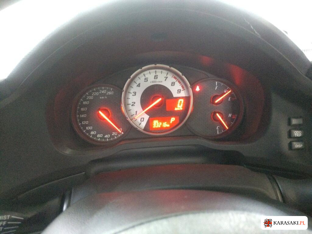 Toyota 86 2012 z aukcji japońskiej
