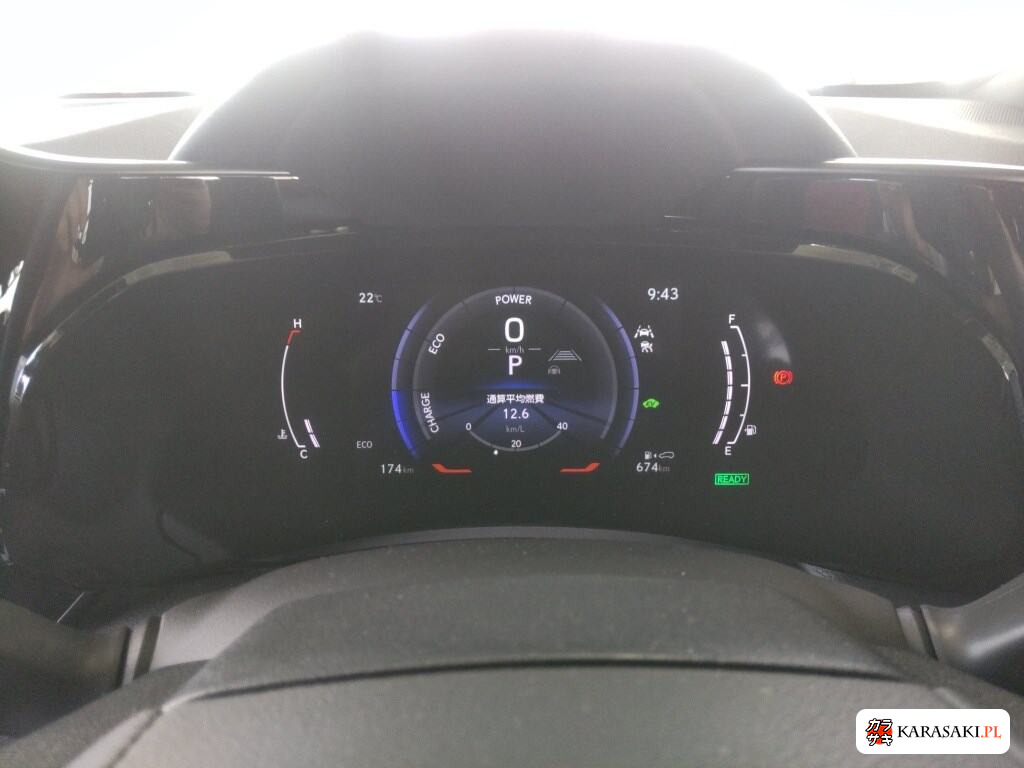 Lexus NX 2026 z aukcji japońskiej