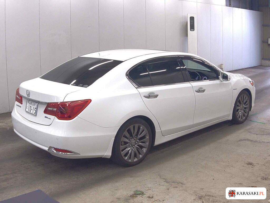 Honda Legend 2015 z aukcji japońskiej