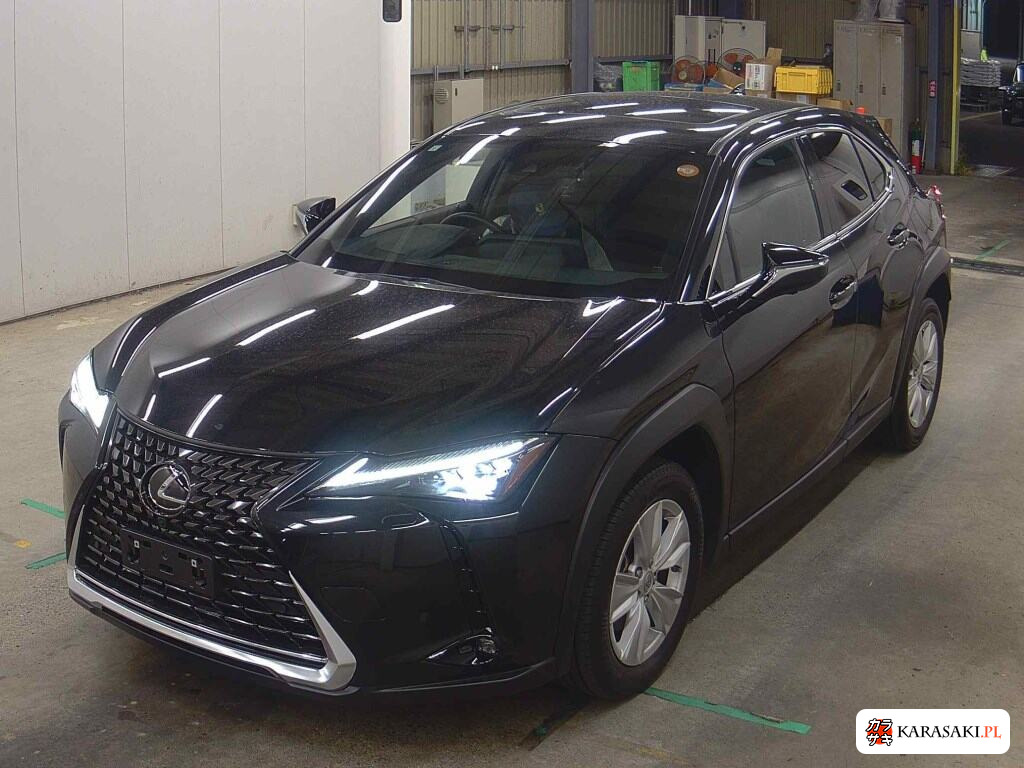 Lexus Ux 2023 z aukcji japońskiej