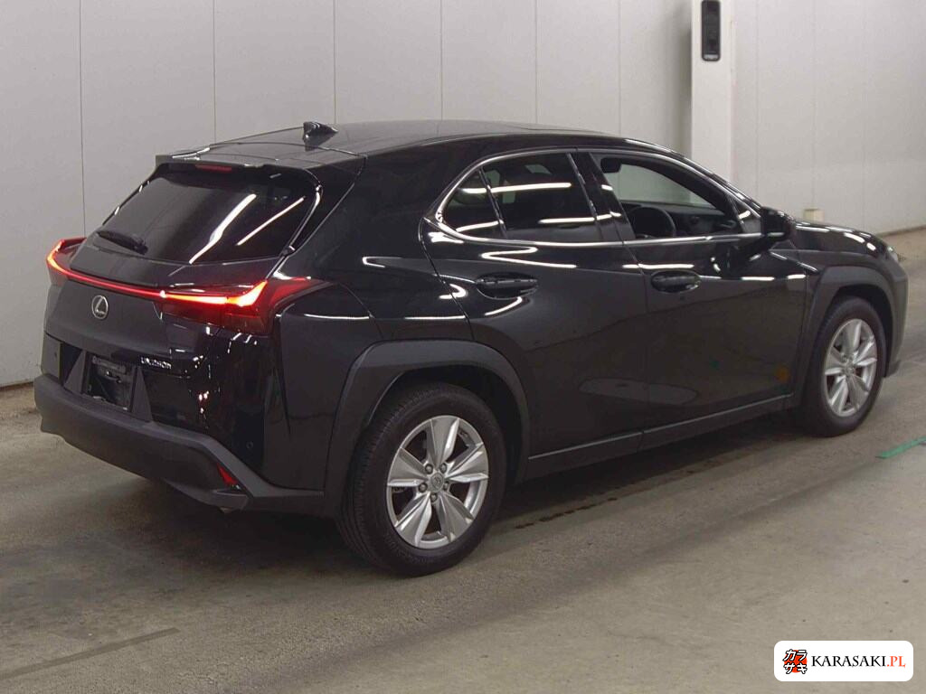 Lexus Ux 2023 z aukcji japońskiej